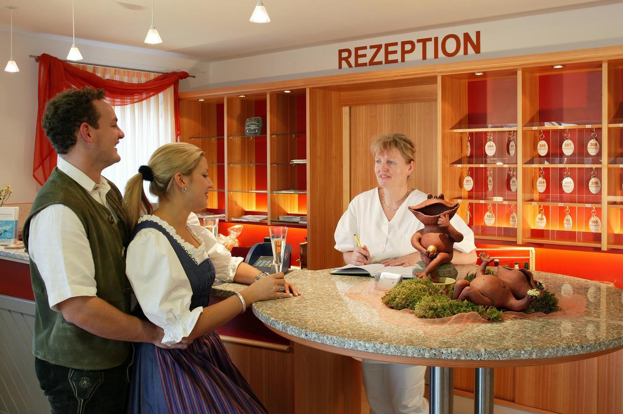 Hotel Reitingblick Gai